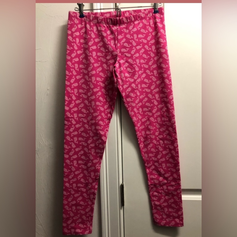 Vineyard Vines girls leggings